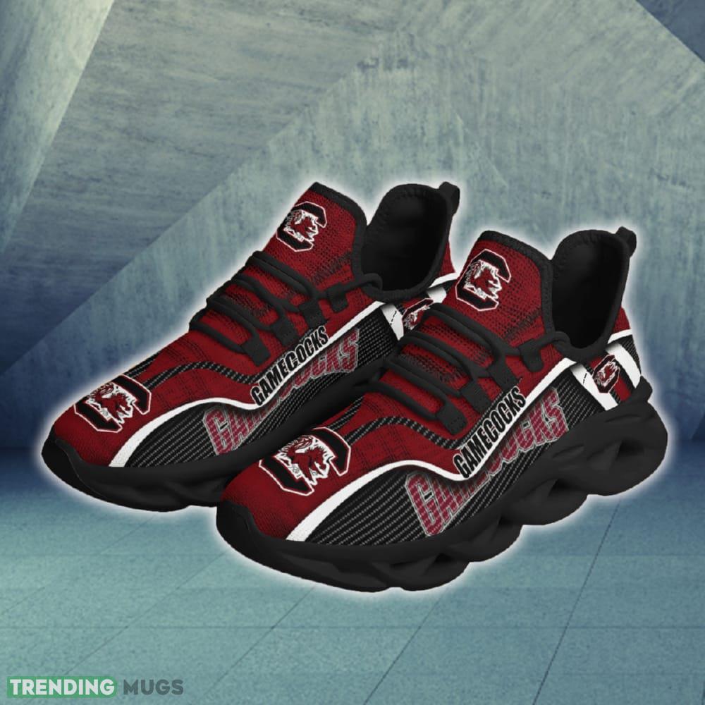 South Carolina Gamecocks Jumpstart Luxury Chunky Shoes New Max Soul Sneakers Men Gift Max Soul South Carolina Gamecocks Jumpstart Luxury Chunky Shoes New Max Soul Sneakers Men Gift Max Soul