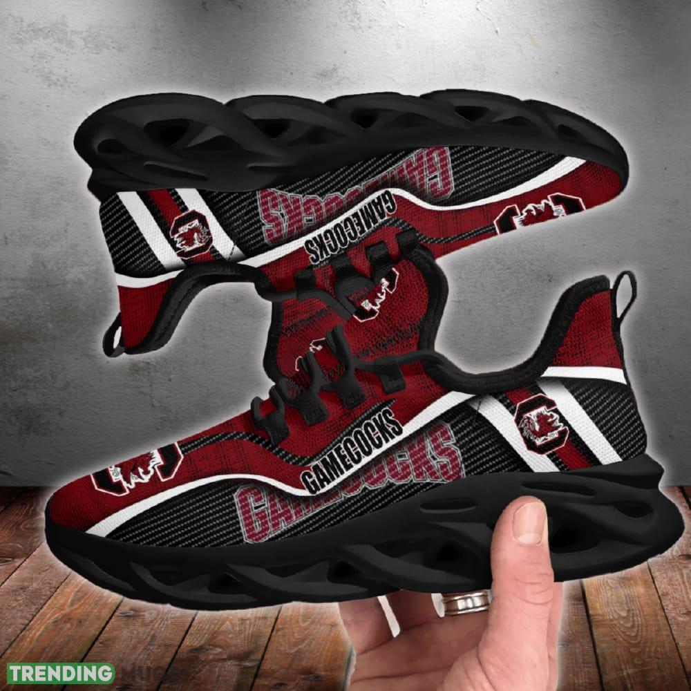 South Carolina Gamecocks Jumpstart Luxury Chunky Shoes New Max Soul Sneakers Men Gift Max Soul South Carolina Gamecocks Jumpstart Luxury Chunky Shoes New Max Soul Sneakers Men Gift Max Soul