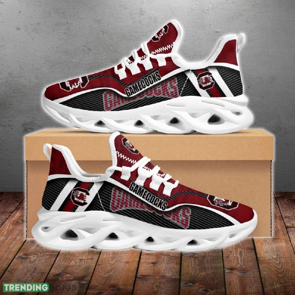 South Carolina Gamecocks Jumpstart Luxury Chunky Shoes New Max Soul Sneakers Men Gift Max Soul South Carolina Gamecocks Jumpstart Luxury Chunky Shoes New Max Soul Sneakers Men Gift Max Soul