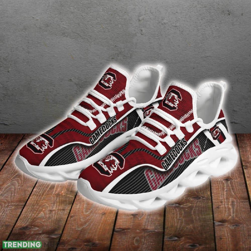 South Carolina Gamecocks Jumpstart Luxury Chunky Shoes New Max Soul Sneakers Men Gift Max Soul South Carolina Gamecocks Jumpstart Luxury Chunky Shoes New Max Soul Sneakers Men Gift Max Soul