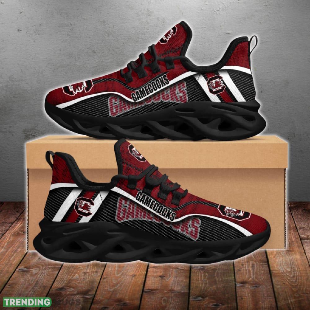 South Carolina Gamecocks Jumpstart Luxury Chunky Shoes New Max Soul Sneakers Men Gift - South Carolina Gamecocks Jumpstart M Soul Shoes_1 South Carolina Gamecocks Jumpstart Luxury Chunky Shoes New Max Soul Sneakers Men Gift - South Carolina Gamecocks Jumpstart M Soul Shoes_1