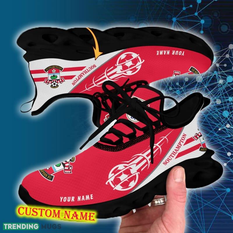 Southampton Sports Shoes Custom Name Fans Gift Max Soul Sneakers New Ideas Max Soul Southampton Sports Shoes Custom Name Fans Gift Max Soul Sneakers New Ideas Max Soul