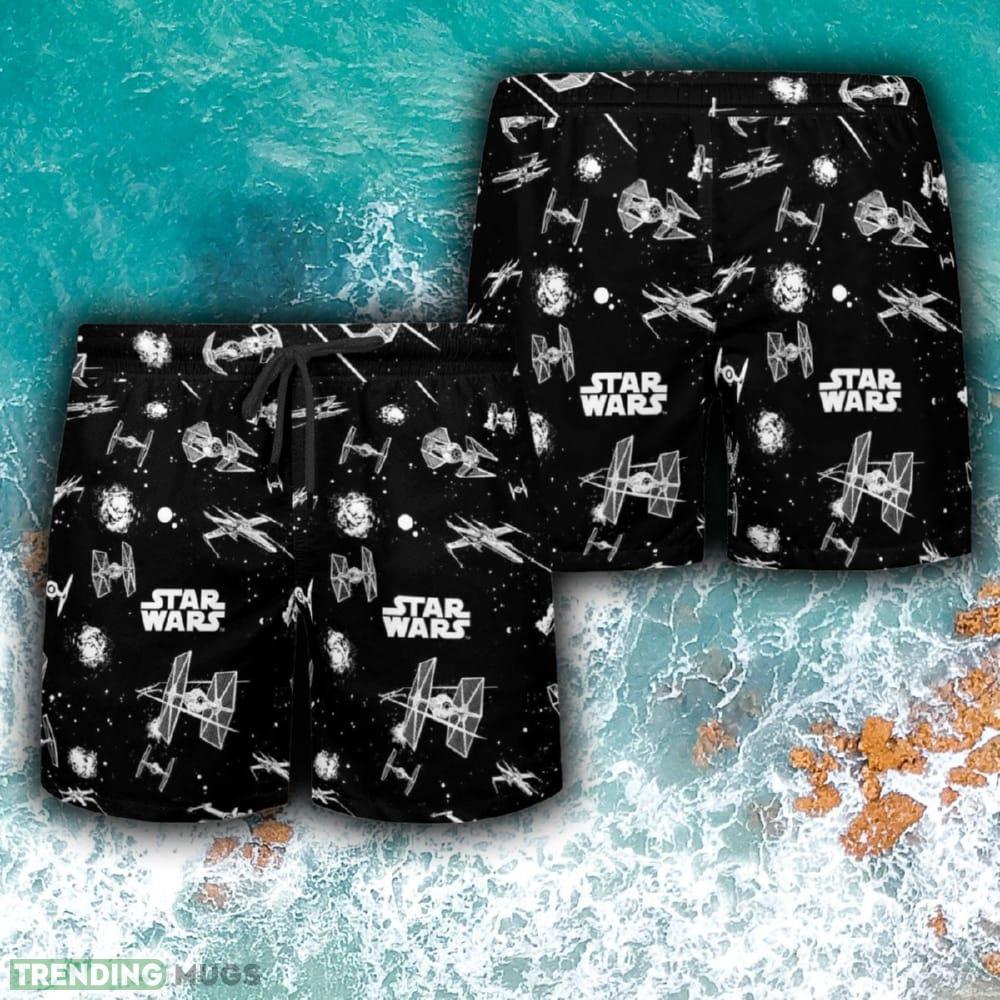 Star Wars Spaceship Ocean Brand New All Over Print Hawaiian Shirt And Short Combo Men And Women Gift Hawaiian & Short Star Wars Spaceship Ocean Brand New All Over Print Hawaiian Shirt And Short Combo Men And Women Gift Hawaiian & Short