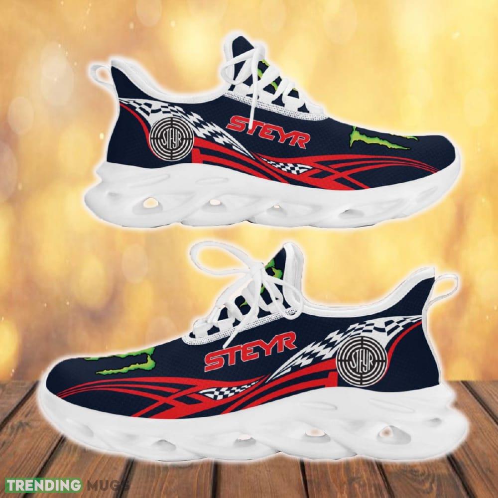 Steyr Car Running Shoes Pop For Fans Max Soul Sneakers Men And Women Gift - Steyr Max Soul Shoes Car Photo 1 Steyr Car Running Shoes Pop For Fans Max Soul Sneakers Men And Women Gift - Steyr Max Soul Shoes Car Photo 1