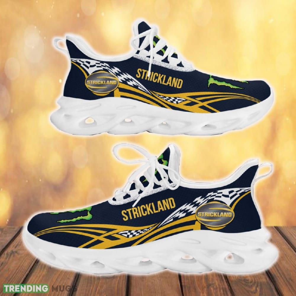 Strickland Car Running Shoes Inspiration For Fans Max Soul Sneakers Men And Women Gift - Strickland Max Soul Shoes Car Photo 1 Strickland Car Running Shoes Inspiration For Fans Max Soul Sneakers Men And Women Gift - Strickland Max Soul Shoes Car Photo 1