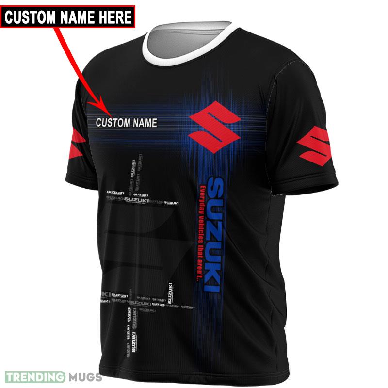 Suzuki Premium 3D Hoodie, Zip Hoodie, T Shirt All OVer Print Lovers Car For Fans Gift Custom Name 3D Hoodies Suzuki Premium 3D Hoodie, Zip Hoodie, T Shirt All OVer Print Lovers Car For Fans Gift Custom Name 3D Hoodies