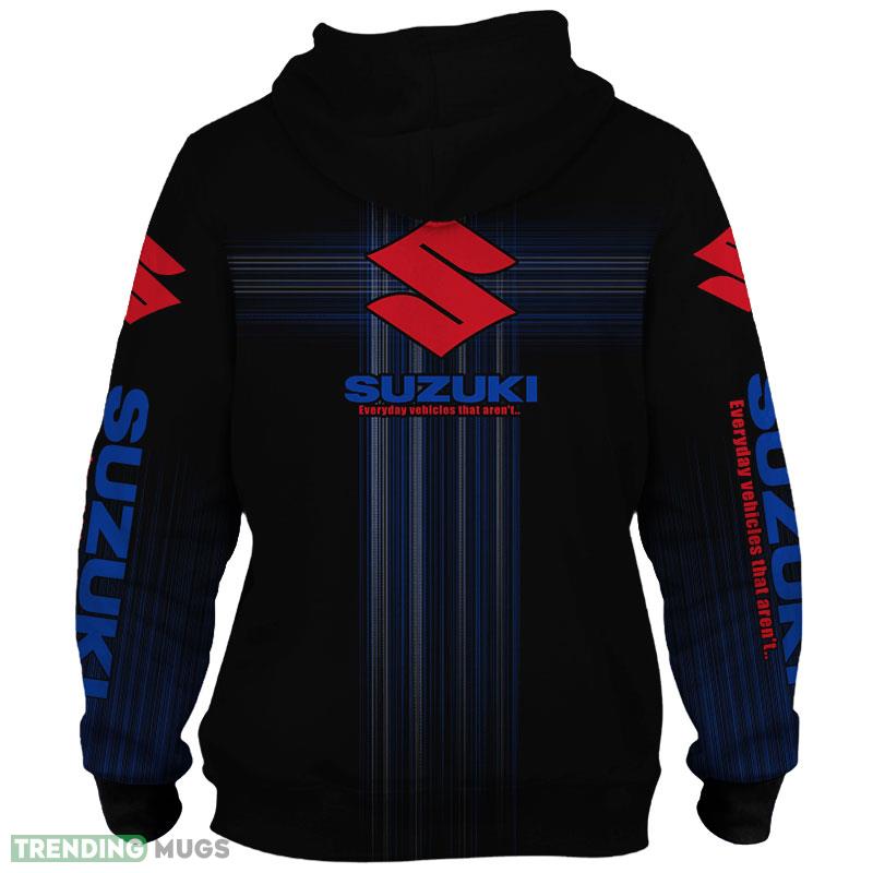 Suzuki Premium 3D Hoodie, Zip Hoodie, T Shirt All OVer Print Lovers Car For Fans Gift Custom Name 3D Hoodies Suzuki Premium 3D Hoodie, Zip Hoodie, T Shirt All OVer Print Lovers Car For Fans Gift Custom Name 3D Hoodies