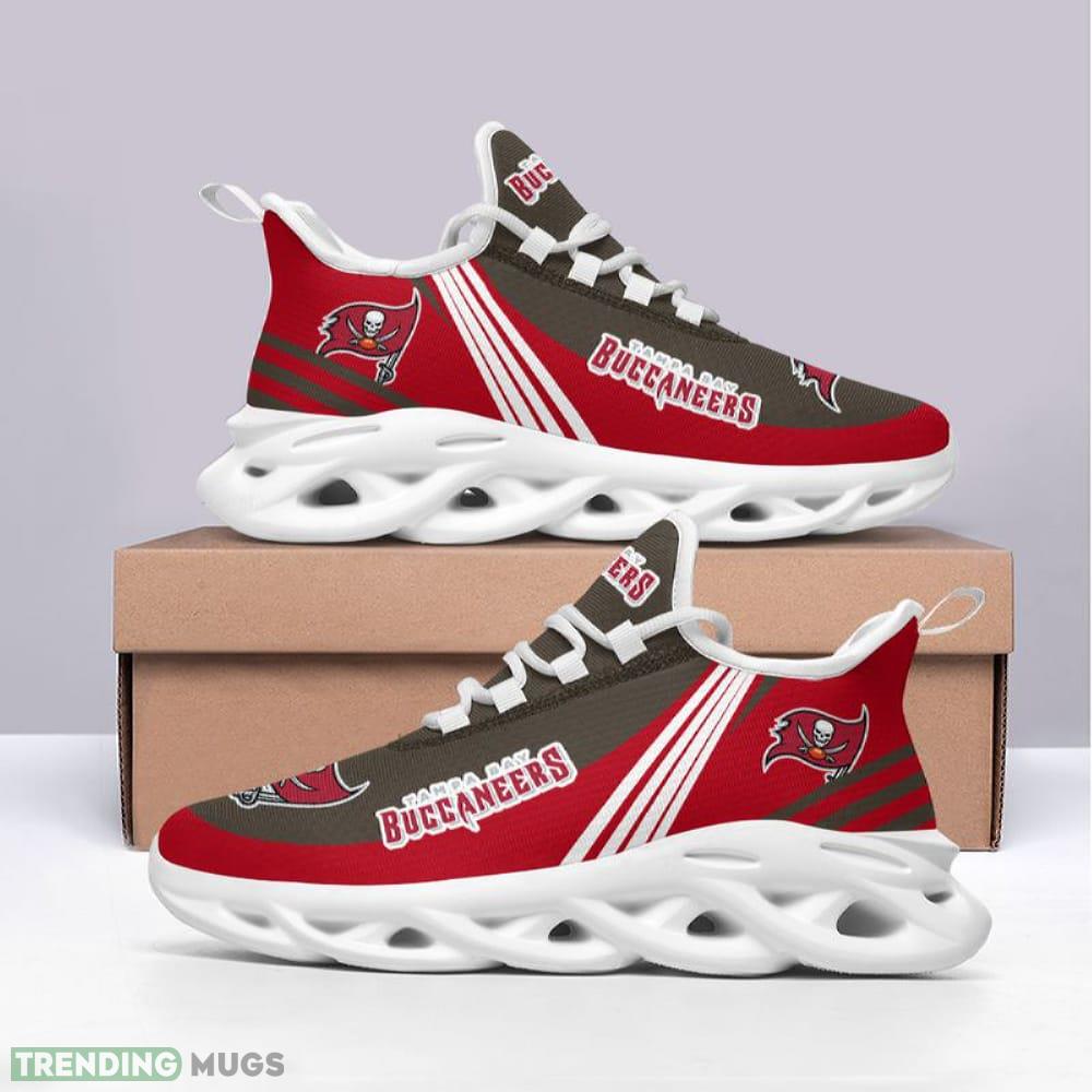 Tampa Bay Buccaneers Basic Max Soul Shoes Identity Running Sports Sneakers Max Soul Tampa Bay Buccaneers Basic Max Soul Shoes Identity Running Sports Sneakers Max Soul