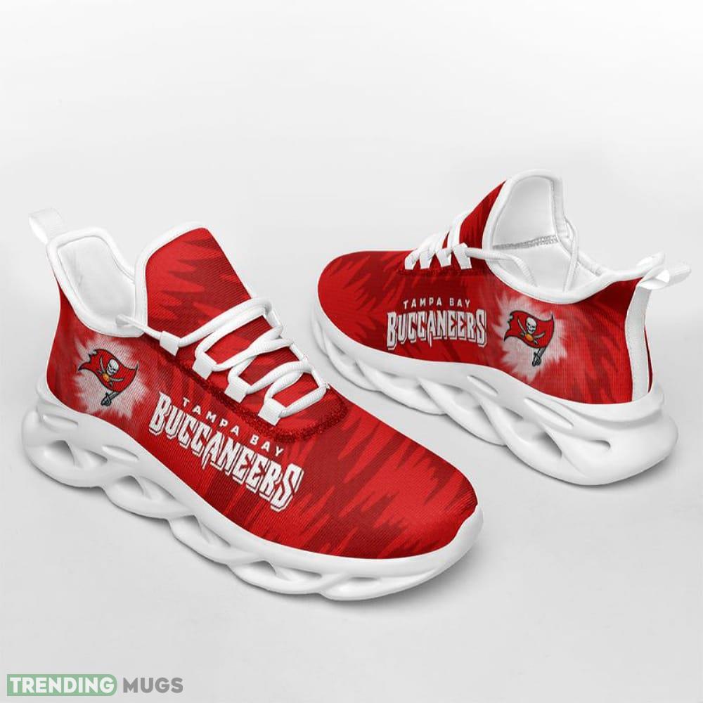 Tampa Bay Buccaneers Zebra Print Max Soul Shoes Edgy Running Sports Sneakers - Tampa Bay Buccaneers Zebra Print Max Soul Shoes_1 Tampa Bay Buccaneers Zebra Print Max Soul Shoes Edgy Running Sports Sneakers - Tampa Bay Buccaneers Zebra Print Max Soul Shoes_1