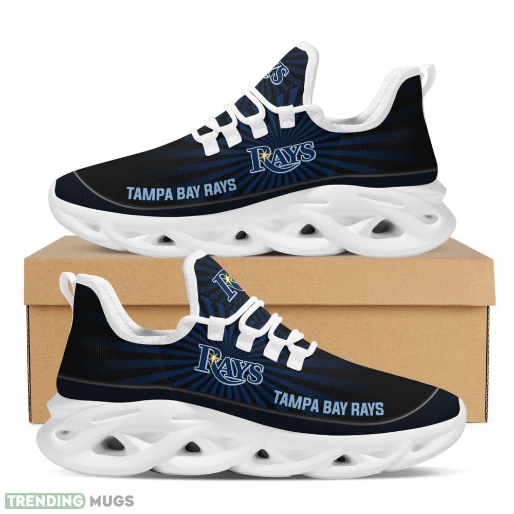 Tampa Bay Rays Light Flashes Design Trending Max Soul Clunky Sneaker Shoes - Tampa Bay Rays Light Flashes Design Trending Max Soul Clunky Sneaker Shoes Major League Baseball Team Fans_1 Tampa Bay Rays Light Flashes Design Trending Max Soul Clunky Sneaker Shoes - Tampa Bay Rays Light Flashes Design Trending Max Soul Clunky Sneaker Shoes Major League Baseball Team Fans_1