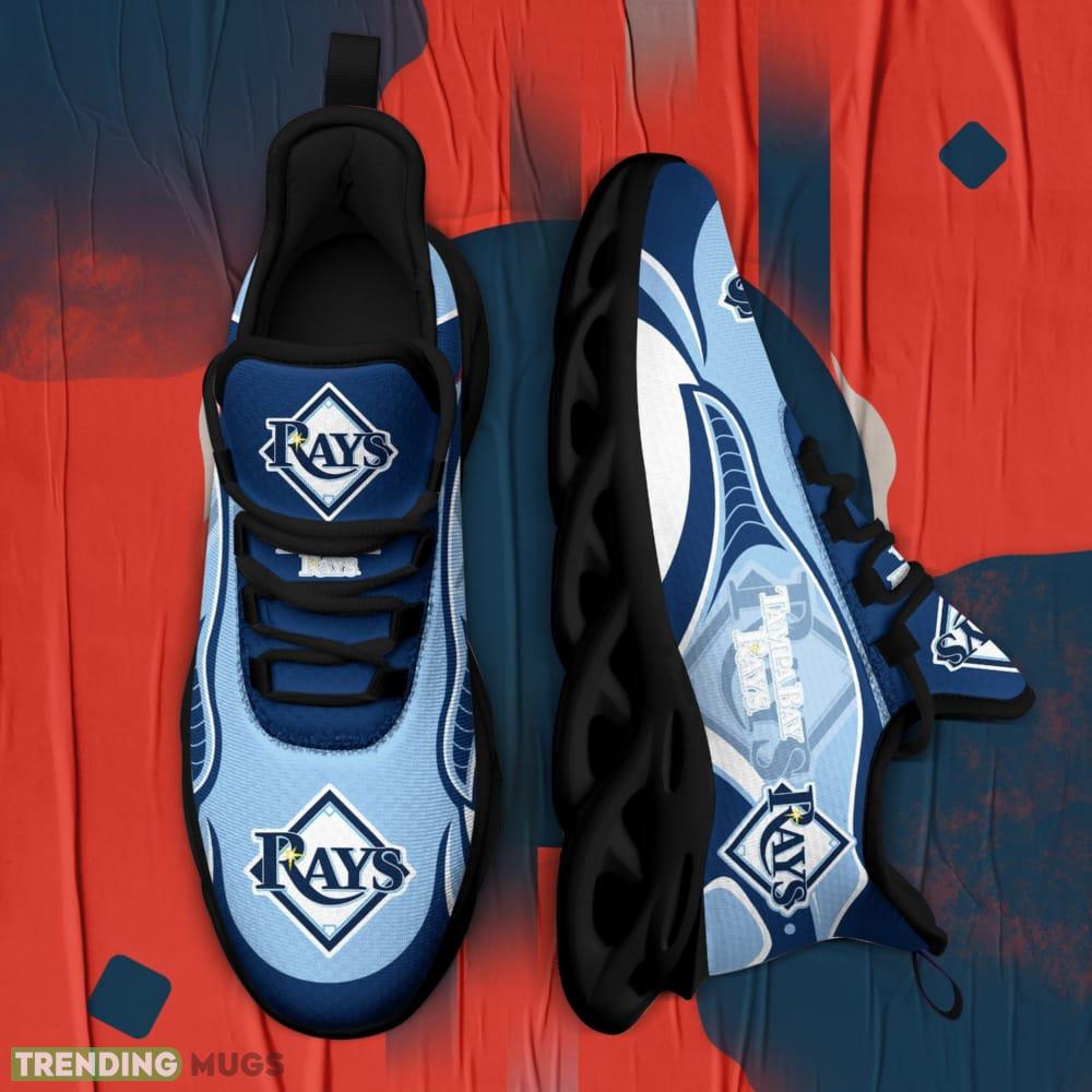 Tampa Bay Rays Max Soul Shoes Imprint Men And Women Running Shoes Max Soul Tampa Bay Rays Max Soul Shoes Imprint Men And Women Running Shoes Max Soul
