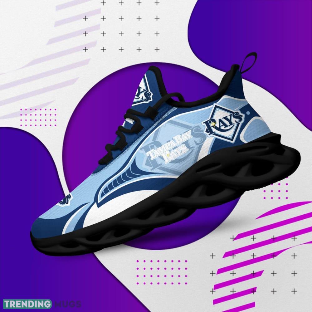 Tampa Bay Rays Max Soul Shoes Imprint Men And Women Running Shoes Max Soul Tampa Bay Rays Max Soul Shoes Imprint Men And Women Running Shoes Max Soul