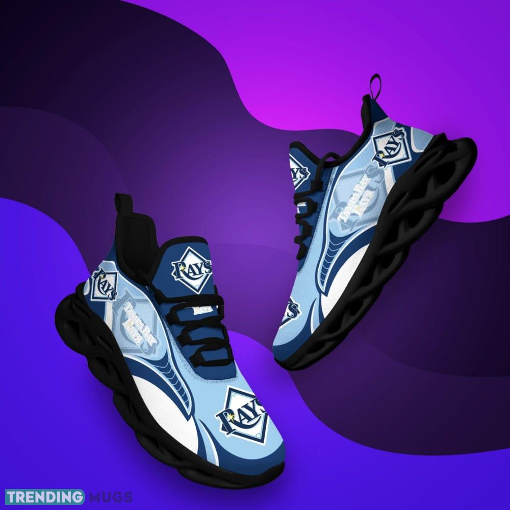 Tampa Bay Rays Max Soul Shoes Imprint Men And Women Running Shoes Max Soul Tampa Bay Rays Max Soul Shoes Imprint Men And Women Running Shoes Max Soul