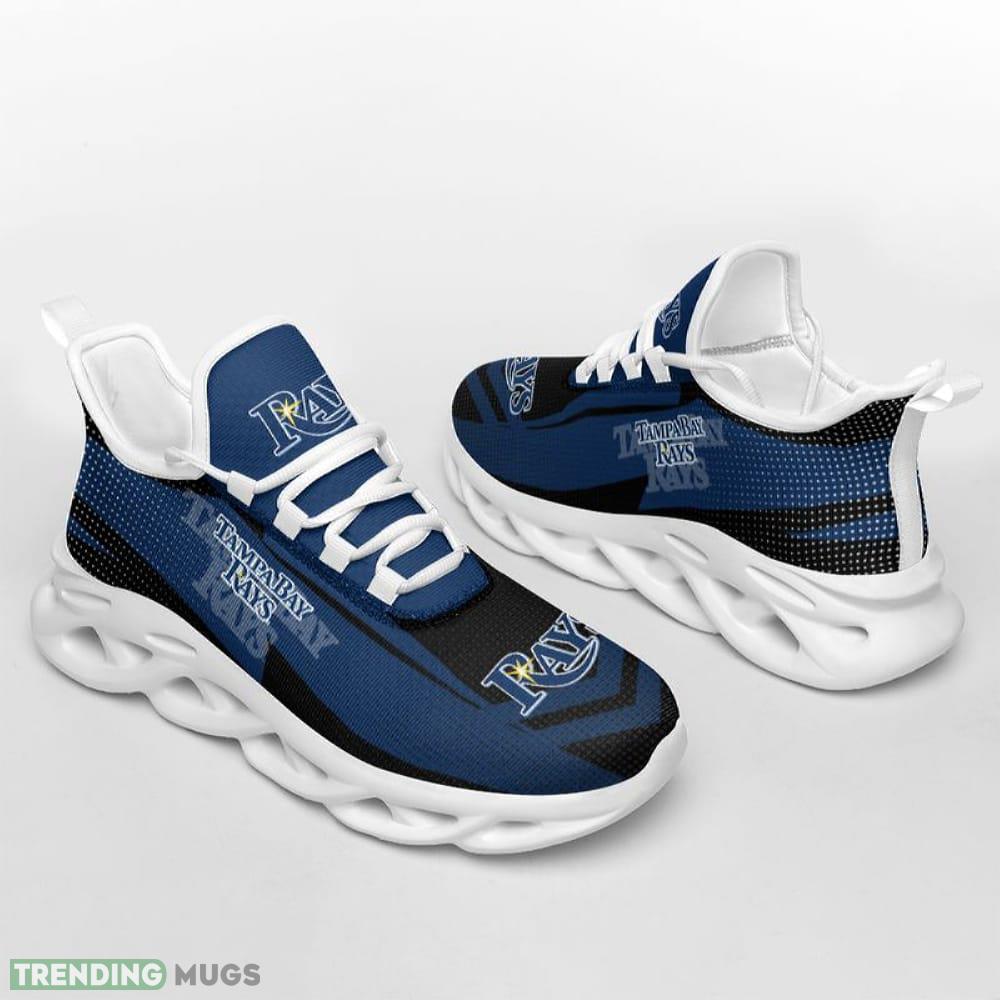 Tampa Bay Rays Max Soul Shoes Performance Running Sports Sneakers Max Soul Tampa Bay Rays Max Soul Shoes Performance Running Sports Sneakers Max Soul