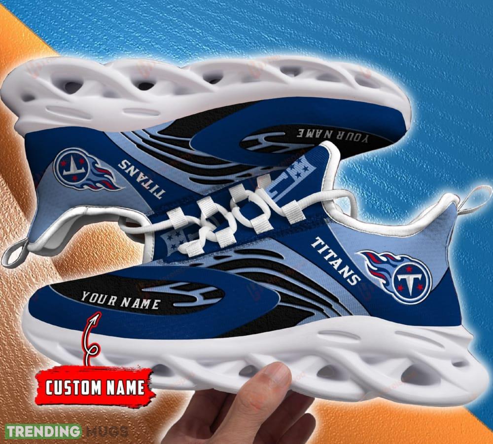 Tennessee Titans Max Soul Shoes Streetwear Gift For Men And Women Chunky Sneakers Custom Name - Tennessee Titans M5 Personalized Max Soul shoes_1 Tennessee Titans Max Soul Shoes Streetwear Gift For Men And Women Chunky Sneakers Custom Name - Tennessee Titans M5 Personalized Max Soul shoes_1