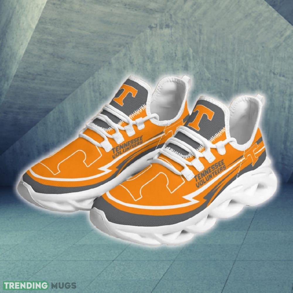 Tennessee Volunteers Are Coming Curves Aesthetic Chunky Shoes New Max Soul Sneakers Men Gift Max Soul Tennessee Volunteers Are Coming Curves Aesthetic Chunky Shoes New Max Soul Sneakers Men Gift Max Soul