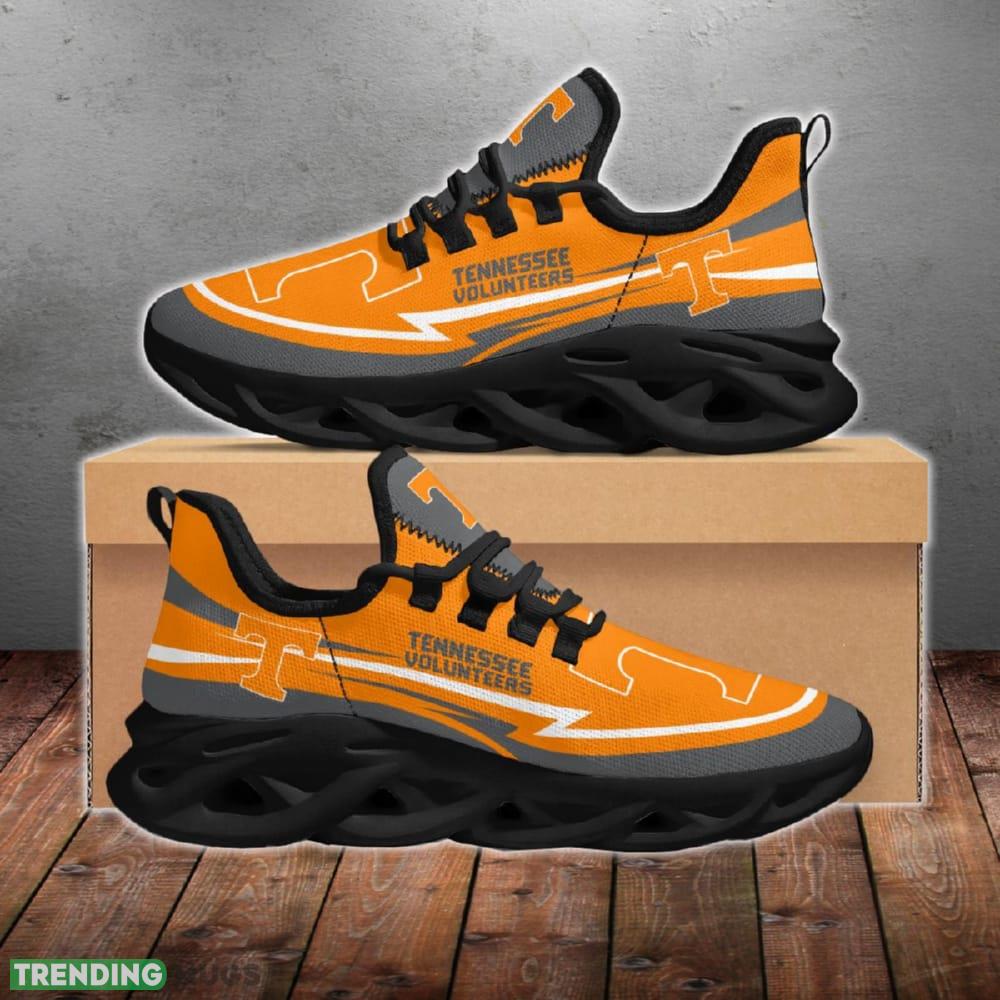 Tennessee Volunteers Are Coming Curves Aesthetic Chunky Shoes New Max Soul Sneakers Men Gift Max Soul Tennessee Volunteers Are Coming Curves Aesthetic Chunky Shoes New Max Soul Sneakers Men Gift Max Soul