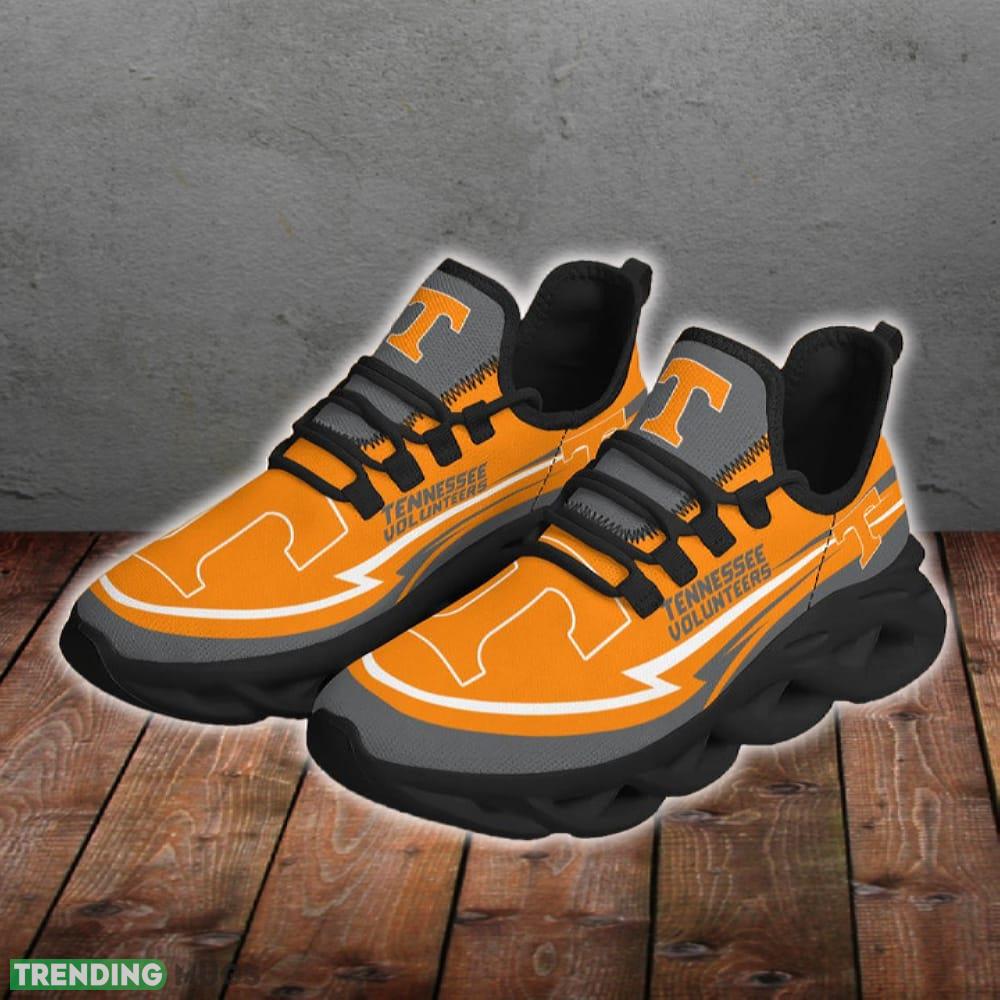 Tennessee Volunteers Are Coming Curves Aesthetic Chunky Shoes New Max Soul Sneakers Men Gift Max Soul Tennessee Volunteers Are Coming Curves Aesthetic Chunky Shoes New Max Soul Sneakers Men Gift Max Soul