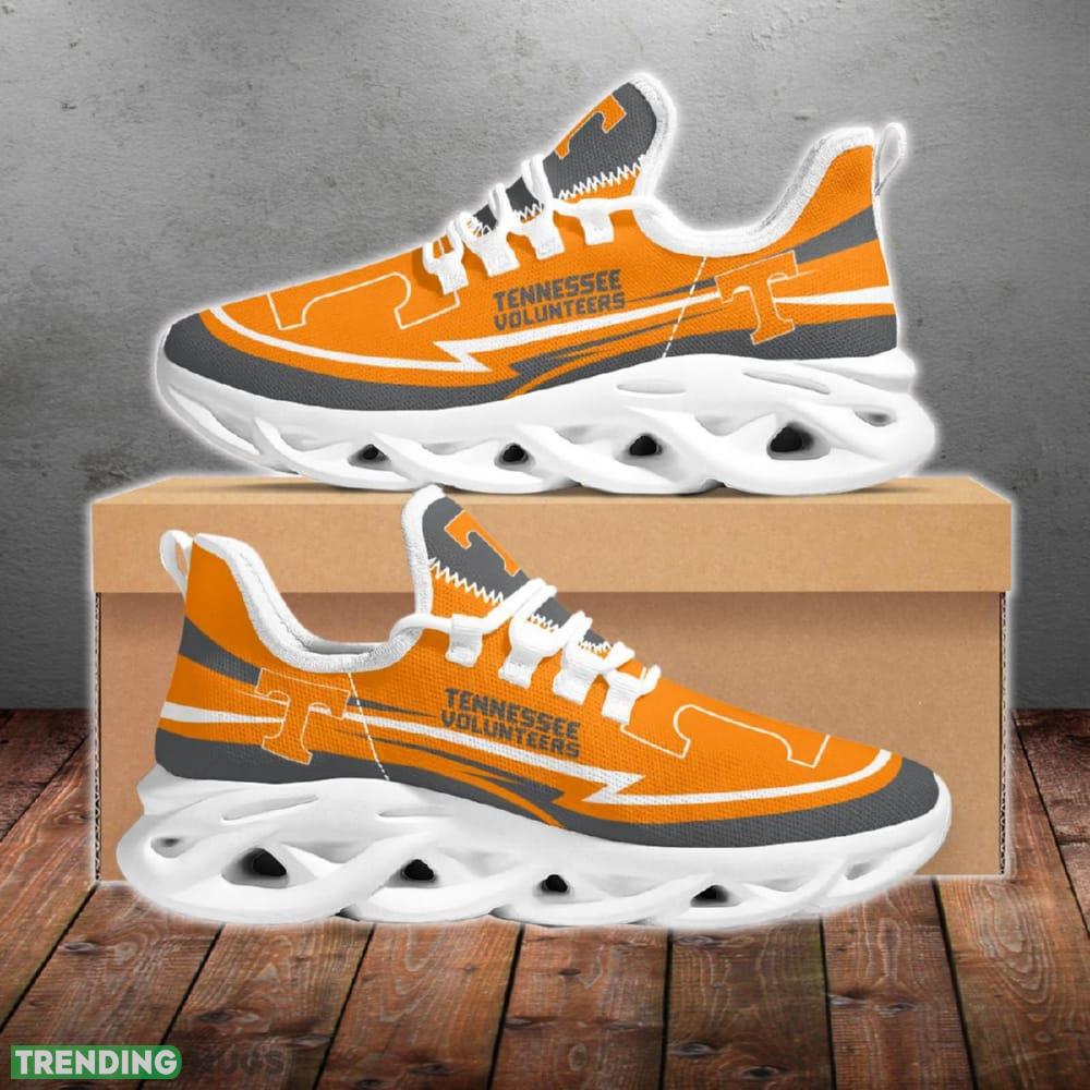 Tennessee Volunteers Are Coming Curves Aesthetic Chunky Shoes New Max Soul Sneakers Men Gift - Tennessee Volunteers Are Coming Curves Max Soul Shoes_1 Tennessee Volunteers Are Coming Curves Aesthetic Chunky Shoes New Max Soul Sneakers Men Gift - Tennessee Volunteers Are Coming Curves Max Soul Shoes_1