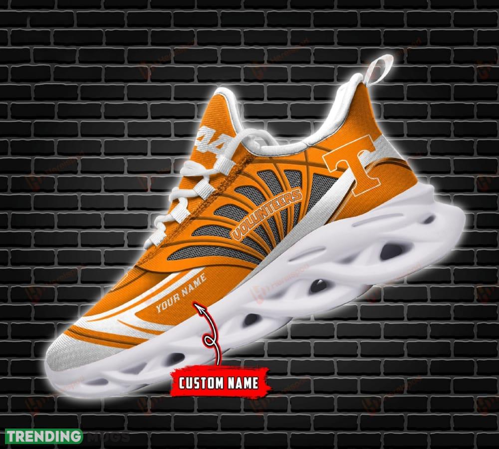 Tennessee Volunteers Max Soul Shoes Trendy Gift For Men And Women Chunky Sneakers Custom Name Max Soul Tennessee Volunteers Max Soul Shoes Trendy Gift For Men And Women Chunky Sneakers Custom Name Max Soul