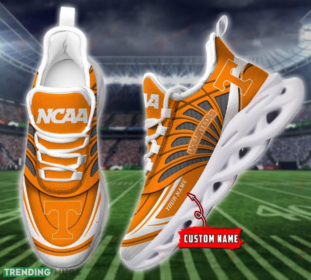 Tennessee Volunteers Max Soul Shoes Trendy Gift For Men And Women Chunky Sneakers Custom Name Max Soul Tennessee Volunteers Max Soul Shoes Trendy Gift For Men And Women Chunky Sneakers Custom Name Max Soul