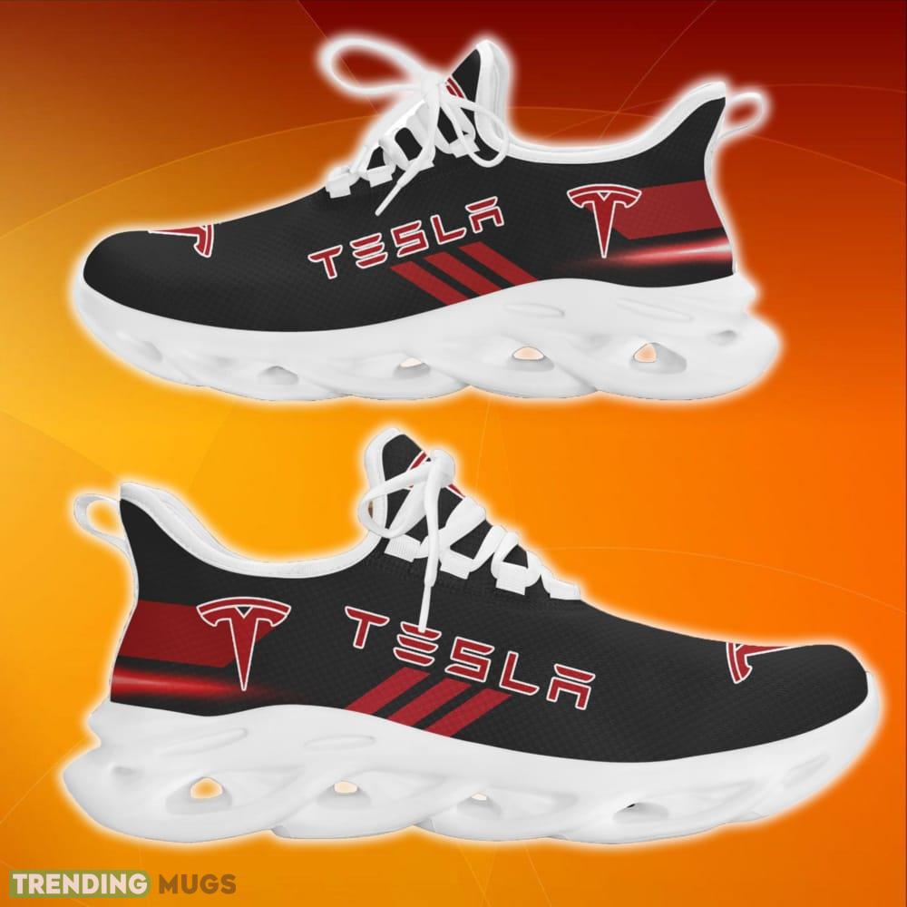 TESLA Max Soul Shoes Culture Gift For Men Women Running Sneakers Max Soul TESLA Max Soul Shoes Culture Gift For Men Women Running Sneakers Max Soul