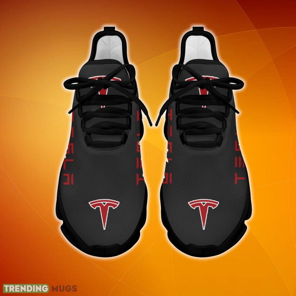 TESLA Max Soul Shoes Culture Gift For Men Women Running Sneakers Max Soul TESLA Max Soul Shoes Culture Gift For Men Women Running Sneakers Max Soul