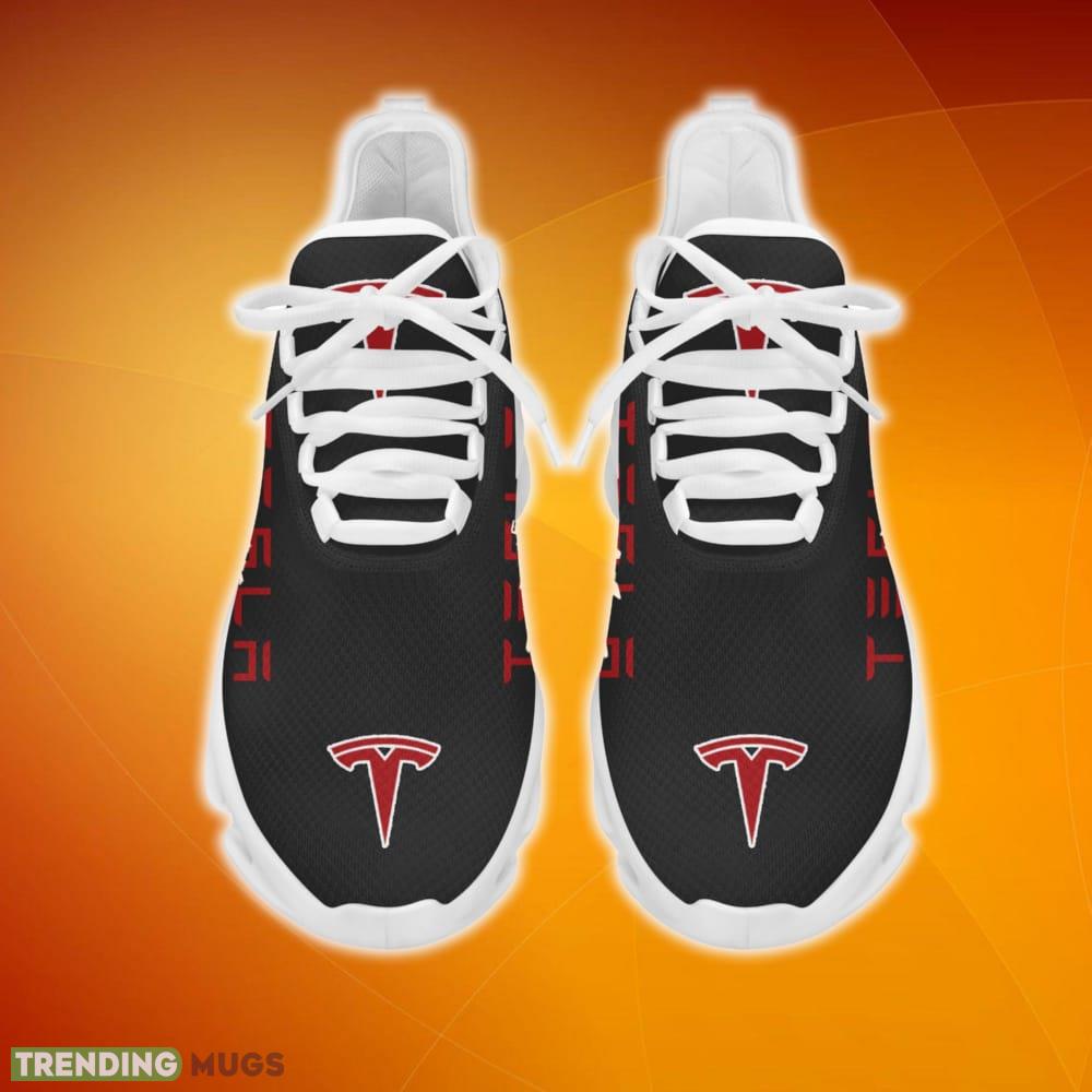 TESLA Max Soul Shoes Culture Gift For Men Women Running Sneakers Max Soul TESLA Max Soul Shoes Culture Gift For Men Women Running Sneakers Max Soul