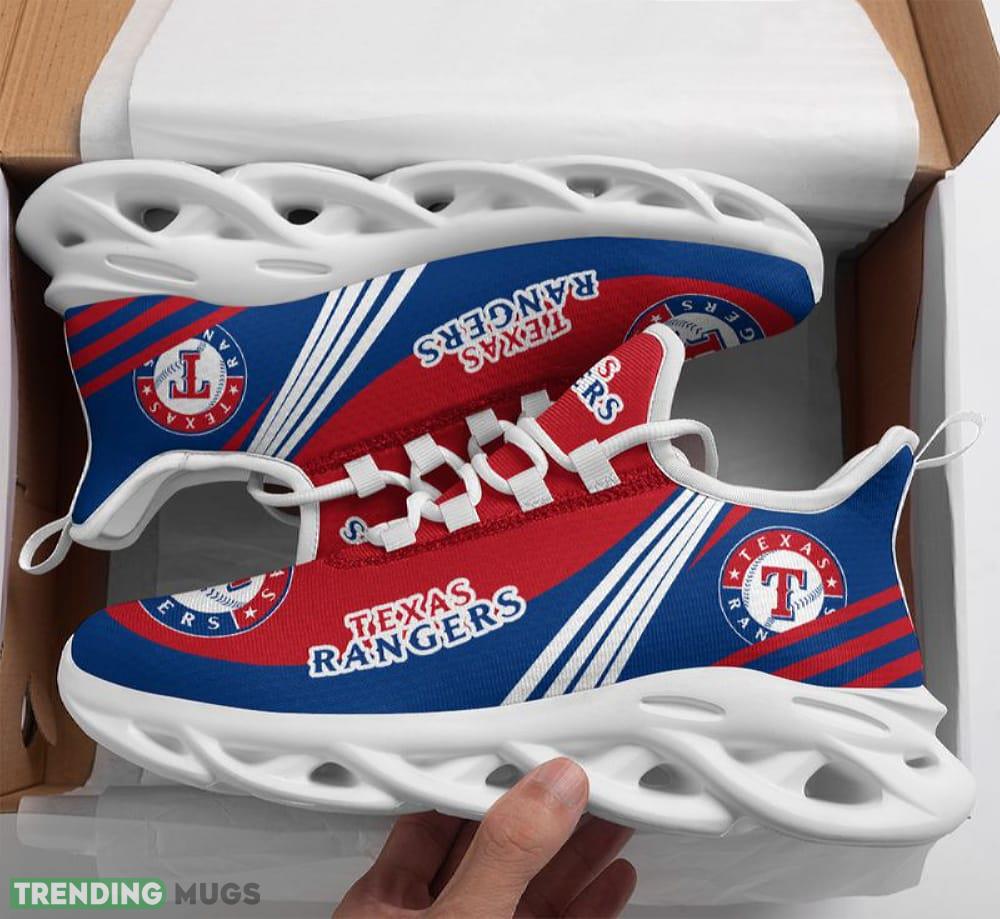 Texas Rangers Basic Max Soul Shoes Monogram Running Sports Sneakers - Texas Rangers Basic Max Soul Shoes_1 Texas Rangers Basic Max Soul Shoes Monogram Running Sports Sneakers - Texas Rangers Basic Max Soul Shoes_1