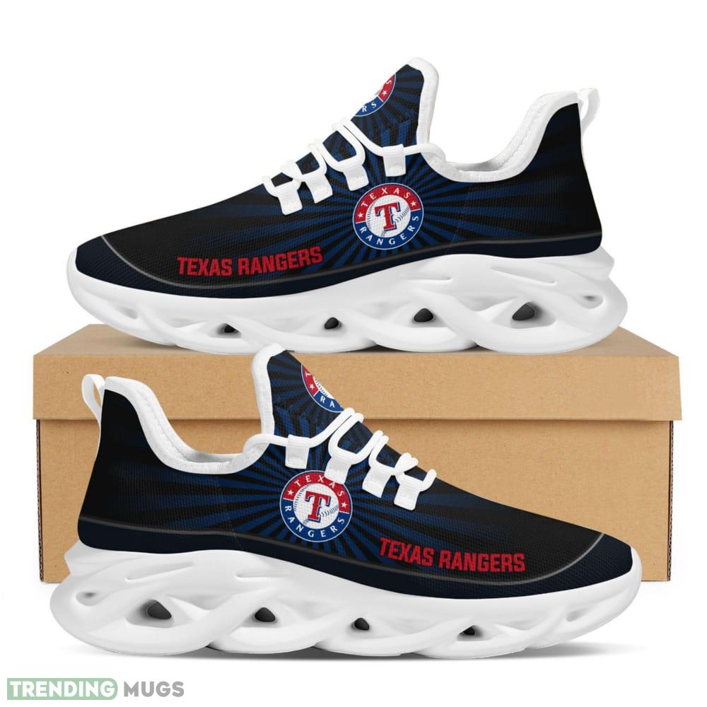 Texas Rangers Light Flashes Design Trending Max Soul Clunky Sneaker Shoes - Texas Rangers Light Flashes Design Trending Max Soul Clunky Sneaker Shoes Major League Baseball Team Fans_1 Texas Rangers Light Flashes Design Trending Max Soul Clunky Sneaker Shoes - Texas Rangers Light Flashes Design Trending Max Soul Clunky Sneaker Shoes Major League Baseball Team Fans_1