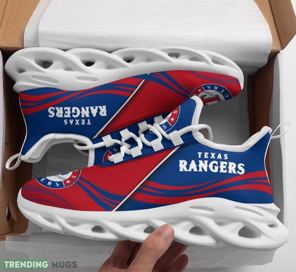 Texas Rangers Max Soul Shoes Represent Running Sports Sneakers - Texas Rangers Max Soul Shoes_1 Texas Rangers Max Soul Shoes Represent Running Sports Sneakers - Texas Rangers Max Soul Shoes_1