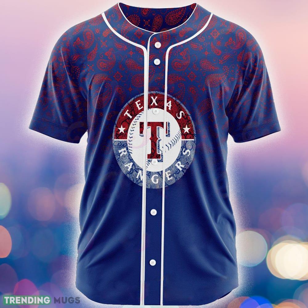 Texas Rangers MLB Baseball Jersey Shirt Gift Men Women Fans Custom Number And Name - Texas Rangers MLB Baseball Jersey Shirt_1 Texas Rangers MLB Baseball Jersey Shirt Gift Men Women Fans Custom Number And Name - Texas Rangers MLB Baseball Jersey Shirt_1