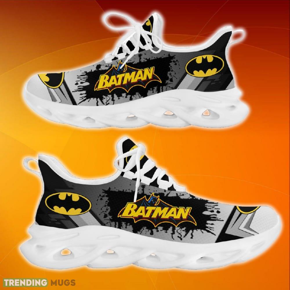 The Batman Max Soul Shoes Attitude Gift For Men Women Running Sneakers - The Batman Max Soul Shoes _1 The Batman Max Soul Shoes Attitude Gift For Men Women Running Sneakers - The Batman Max Soul Shoes _1