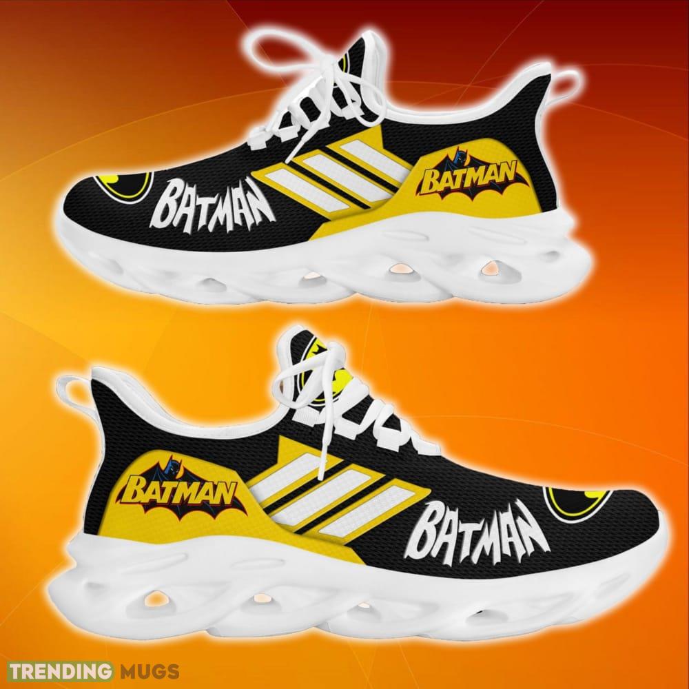 The Batman Max Soul Shoes Complement Gift For Men Women Running Sneakers Max Soul The Batman Max Soul Shoes Complement Gift For Men Women Running Sneakers Max Soul