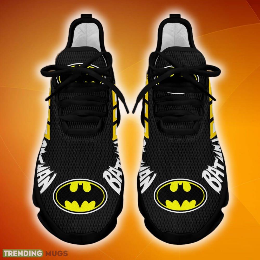 The Batman Max Soul Shoes Complement Gift For Men Women Running Sneakers Max Soul The Batman Max Soul Shoes Complement Gift For Men Women Running Sneakers Max Soul