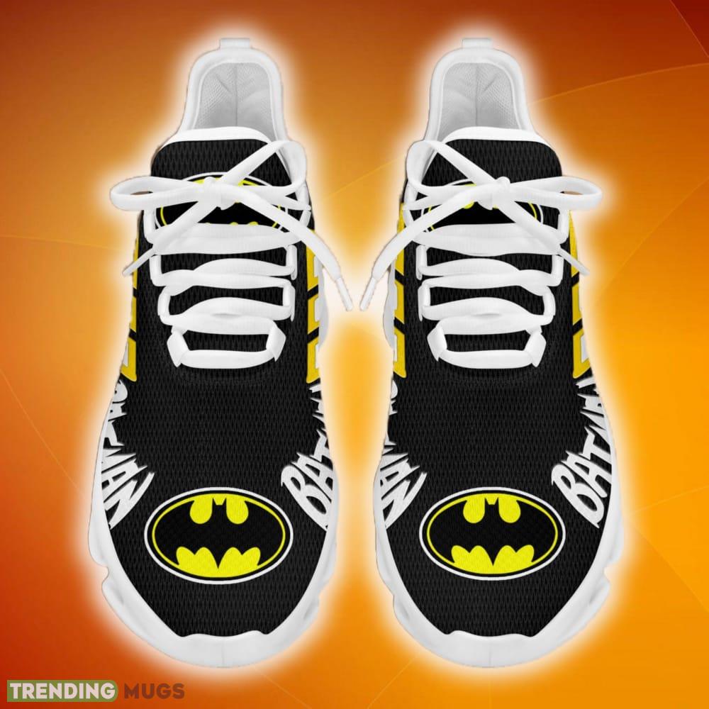 The Batman Max Soul Shoes Complement Gift For Men Women Running Sneakers Max Soul The Batman Max Soul Shoes Complement Gift For Men Women Running Sneakers Max Soul