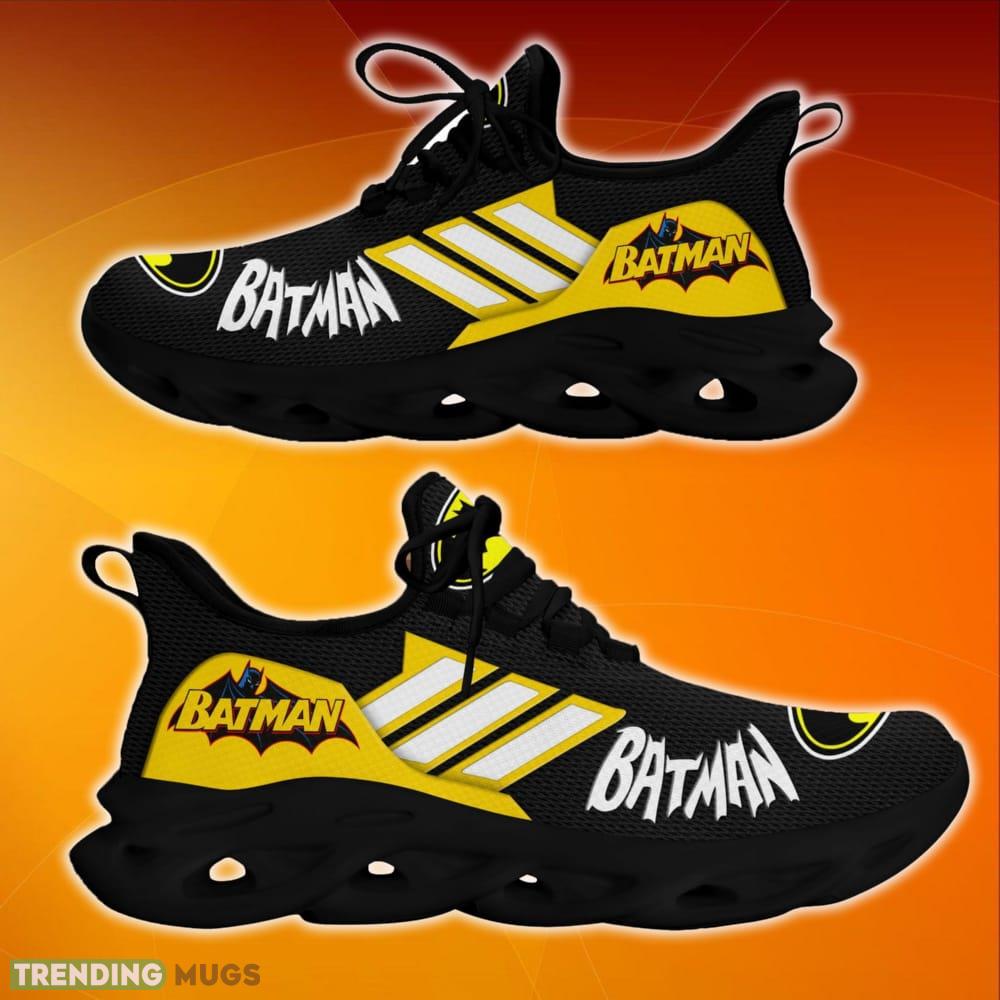 The Batman Max Soul Shoes Complement Gift For Men Women Running Sneakers - The Batman Max Soul Shoes _1 The Batman Max Soul Shoes Complement Gift For Men Women Running Sneakers - The Batman Max Soul Shoes _1