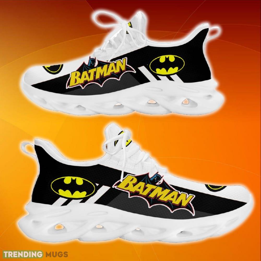 The Batman Max Soul Shoes Impression Gift For Men Women Running Sneakers Max Soul The Batman Max Soul Shoes Impression Gift For Men Women Running Sneakers Max Soul