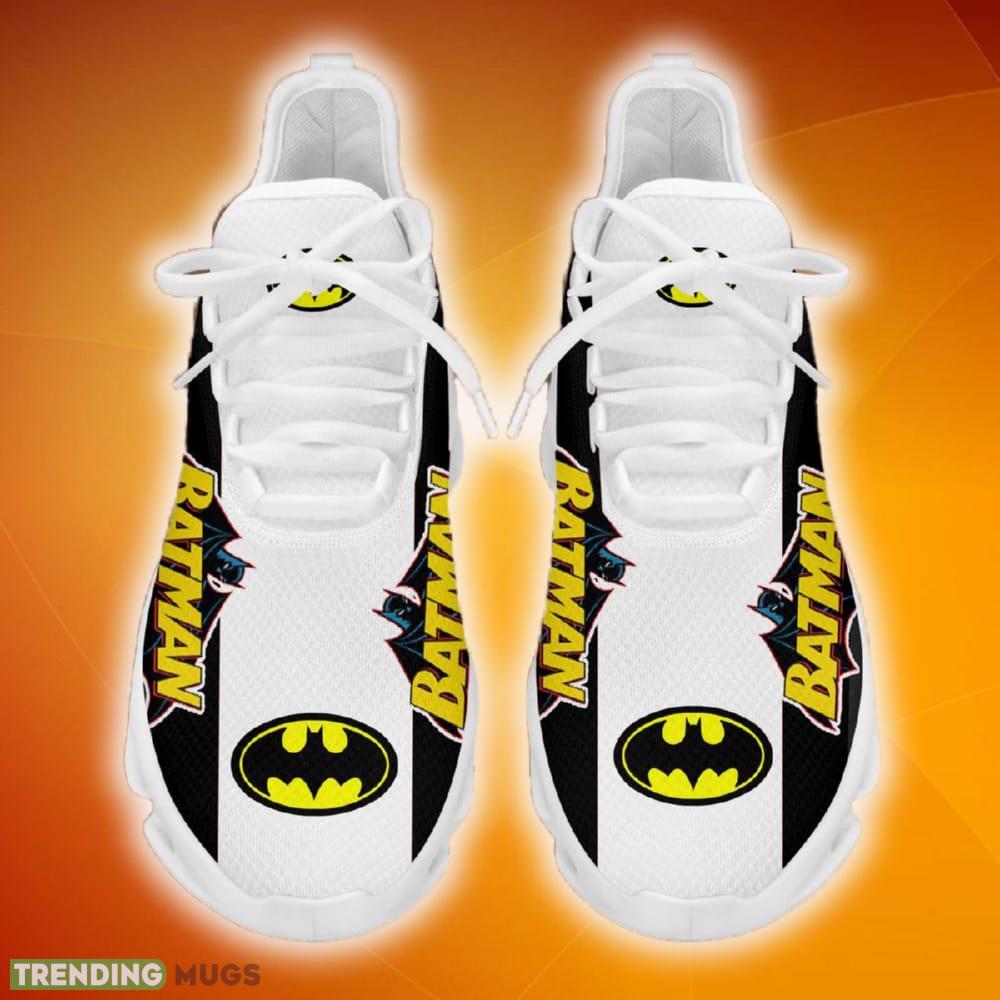 The Batman Max Soul Shoes Impression Gift For Men Women Running Sneakers Max Soul The Batman Max Soul Shoes Impression Gift For Men Women Running Sneakers Max Soul