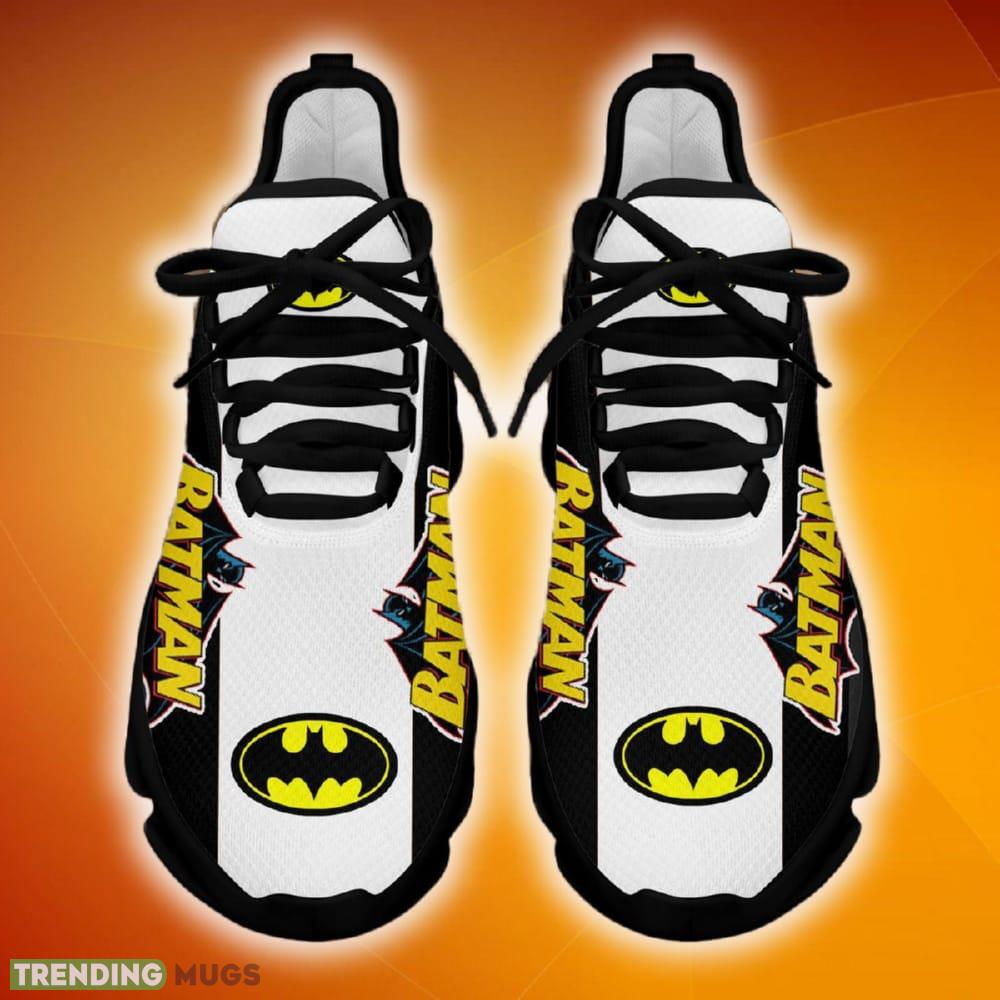 The Batman Max Soul Shoes Impression Gift For Men Women Running Sneakers Max Soul The Batman Max Soul Shoes Impression Gift For Men Women Running Sneakers Max Soul