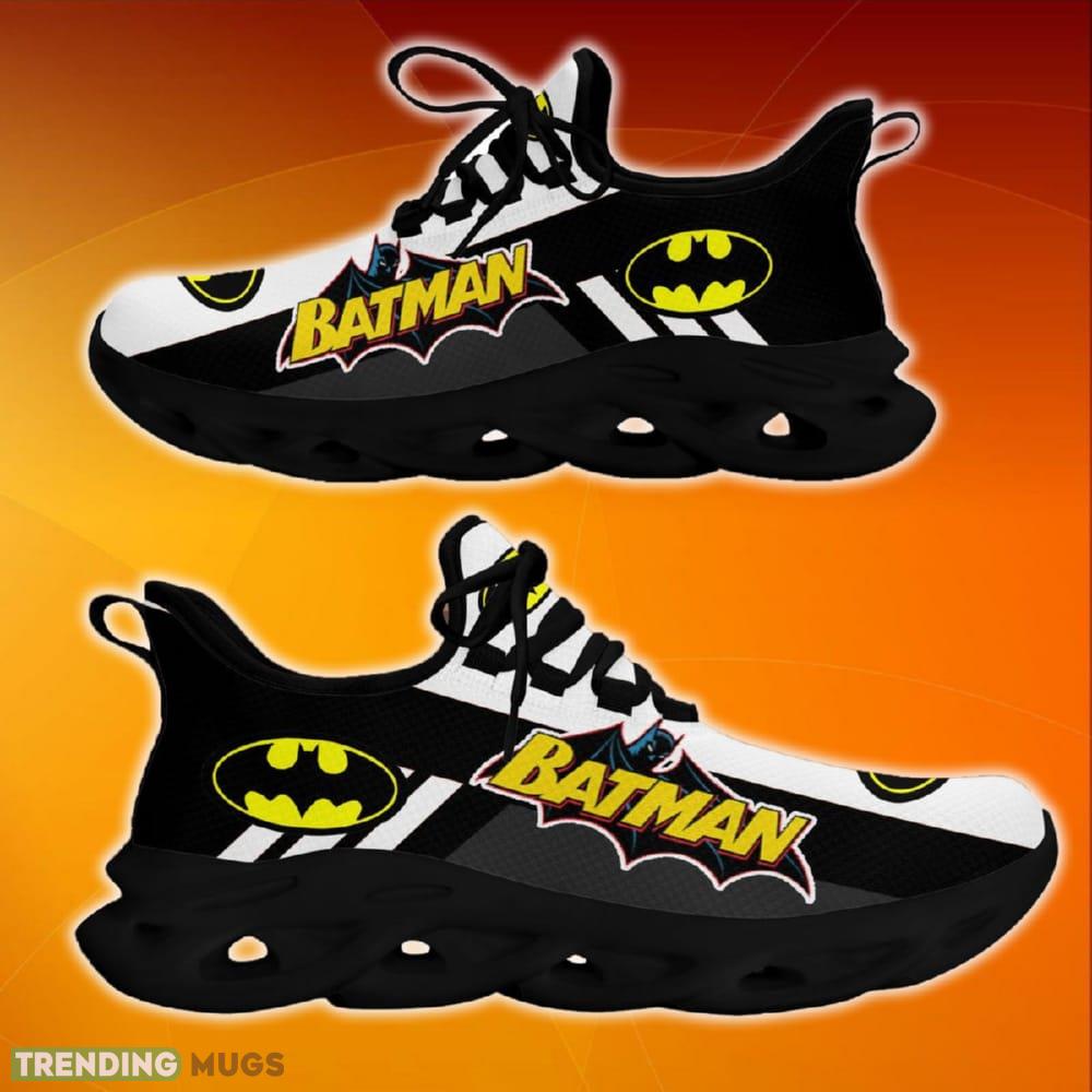 The Batman Max Soul Shoes Impression Gift For Men Women Running Sneakers - The Batman Max Soul Shoes _1 The Batman Max Soul Shoes Impression Gift For Men Women Running Sneakers - The Batman Max Soul Shoes _1