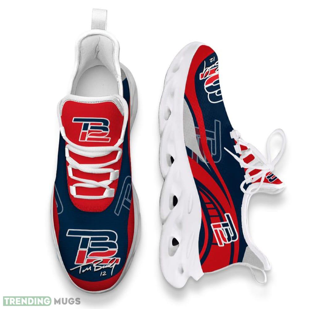 Tom Brady GOAT 3D Printed Max Soul Shoes Unveil Running Sports Sneakers - Tom Brady GOAT 3D Printed Max _1 Tom Brady GOAT 3D Printed Max Soul Shoes Unveil Running Sports Sneakers - Tom Brady GOAT 3D Printed Max _1
