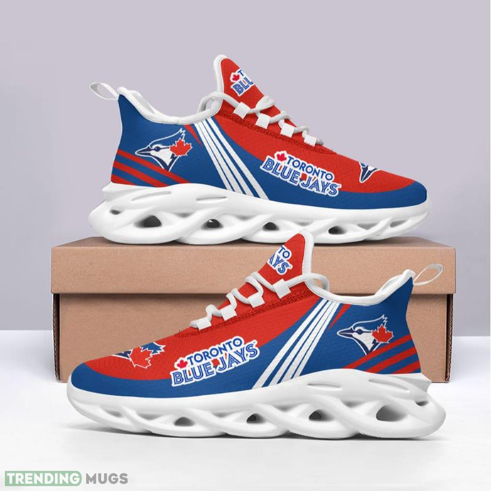 Toronto Blue Jays Basic Max Soul Shoes Curate Running Sports Sneakers Max Soul Toronto Blue Jays Basic Max Soul Shoes Curate Running Sports Sneakers Max Soul