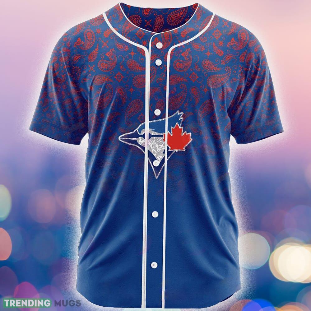 Toronto Blue Jays MLB Baseball Jersey Shirt Gift Men Women Fans Custom Number And Name - Toronto Blue Jays MLB Baseball Jersey Shirt_1 Toronto Blue Jays MLB Baseball Jersey Shirt Gift Men Women Fans Custom Number And Name - Toronto Blue Jays MLB Baseball Jersey Shirt_1