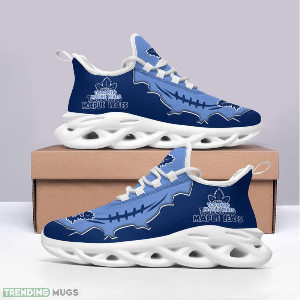 Toronto Maple Leafs Max Soul Shoes Vibe Running Sports Sneakers Max Soul Toronto Maple Leafs Max Soul Shoes Vibe Running Sports Sneakers Max Soul