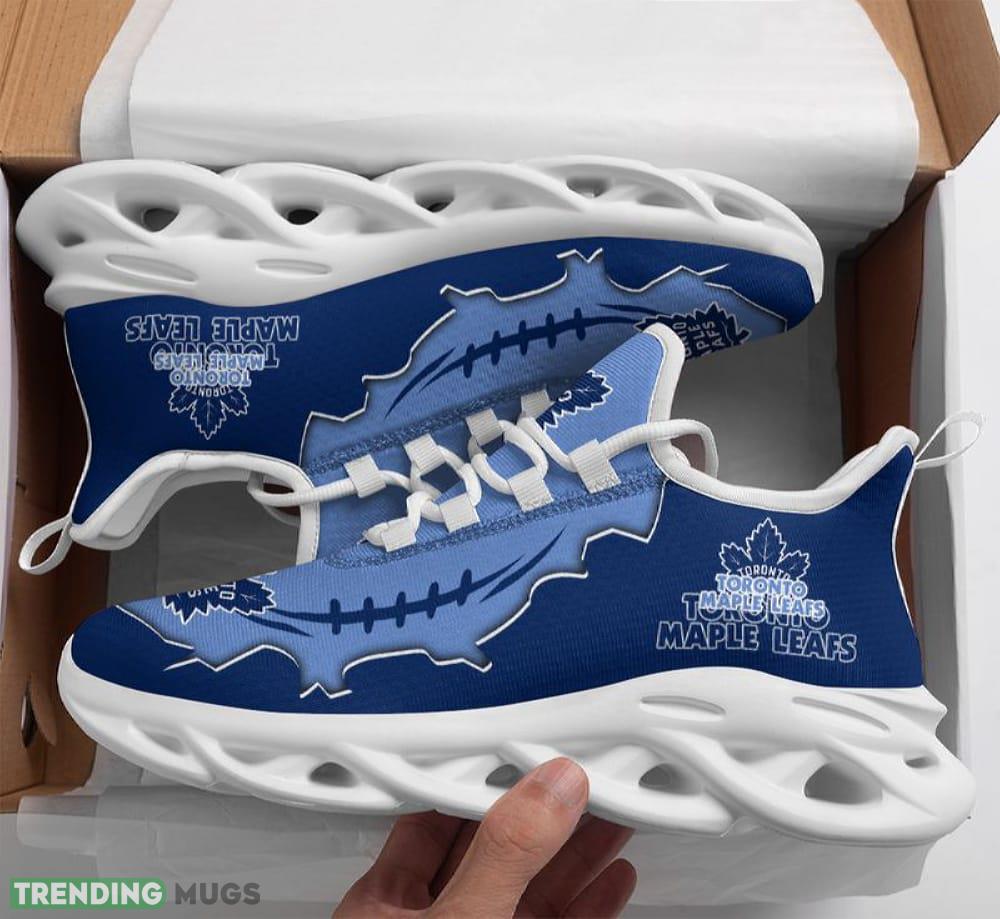 Toronto Maple Leafs Max Soul Shoes Vibe Running Sports Sneakers Max Soul Toronto Maple Leafs Max Soul Shoes Vibe Running Sports Sneakers Max Soul