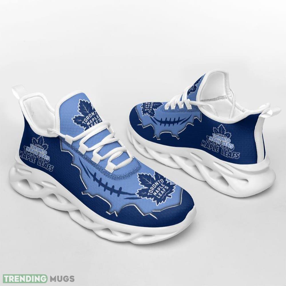 Toronto Maple Leafs Max Soul Shoes Vibe Running Sports Sneakers Max Soul Toronto Maple Leafs Max Soul Shoes Vibe Running Sports Sneakers Max Soul