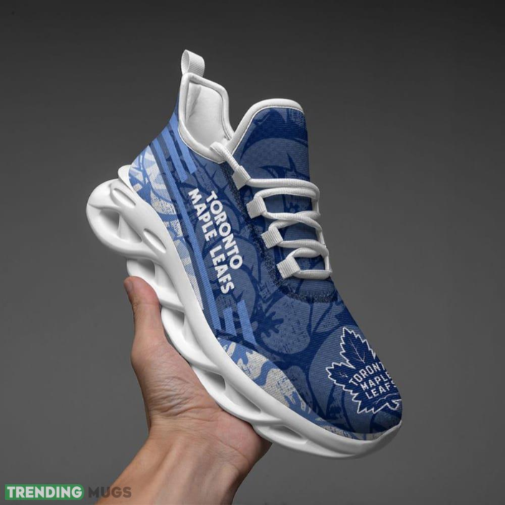 Toronto Maple Leafs Tropical Flowers Max Soul Shoes Explore Running Sports Sneakers Max Soul Toronto Maple Leafs Tropical Flowers Max Soul Shoes Explore Running Sports Sneakers Max Soul