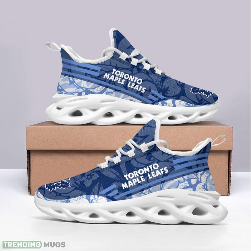 Toronto Maple Leafs Tropical Flowers Max Soul Shoes Explore Running Sports Sneakers Max Soul Toronto Maple Leafs Tropical Flowers Max Soul Shoes Explore Running Sports Sneakers Max Soul