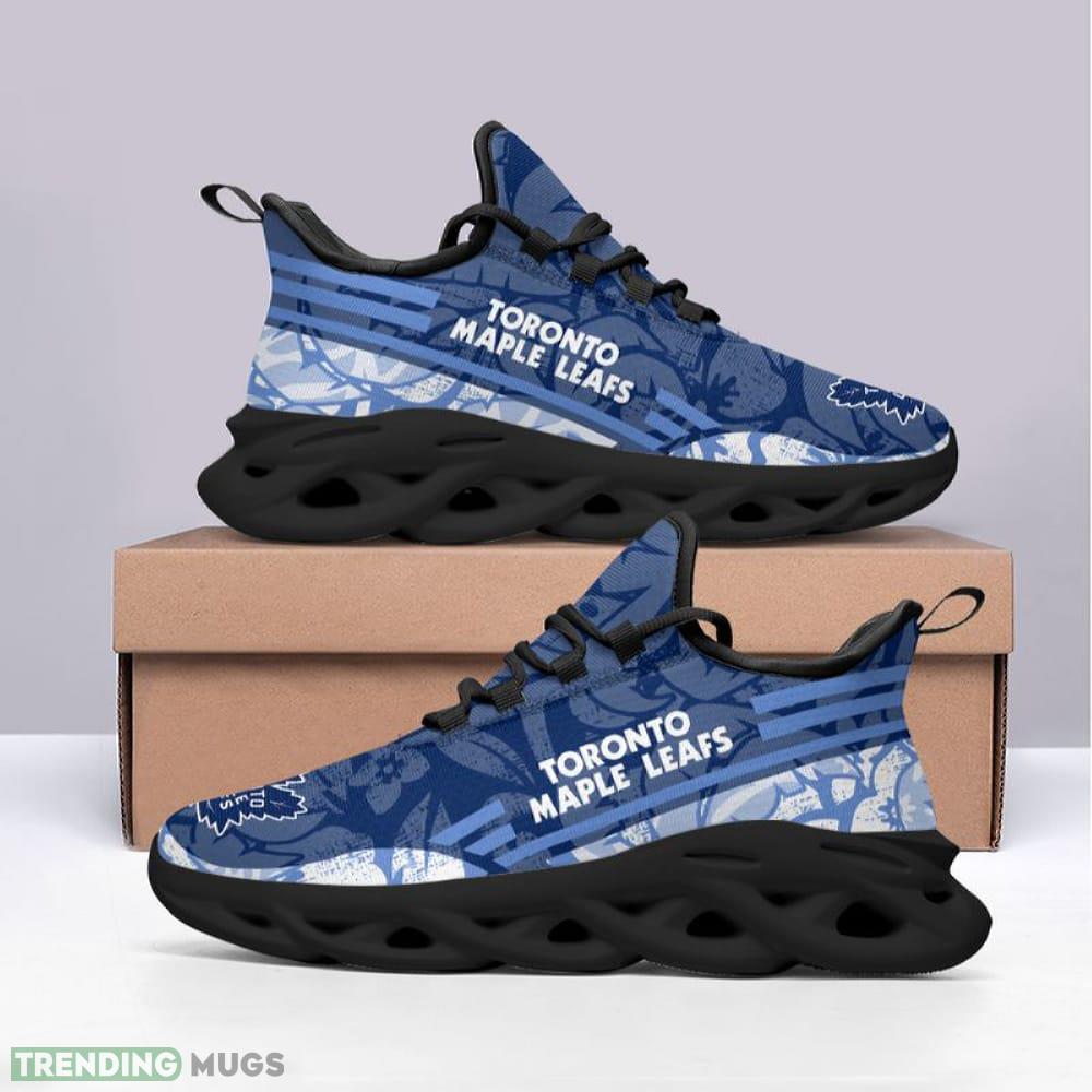 Toronto Maple Leafs Tropical Flowers Max Soul Shoes Explore Running Sports Sneakers Max Soul Toronto Maple Leafs Tropical Flowers Max Soul Shoes Explore Running Sports Sneakers Max Soul